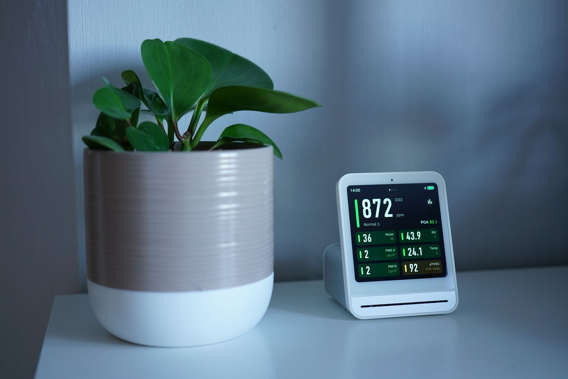 Connected living space for smart home ideas