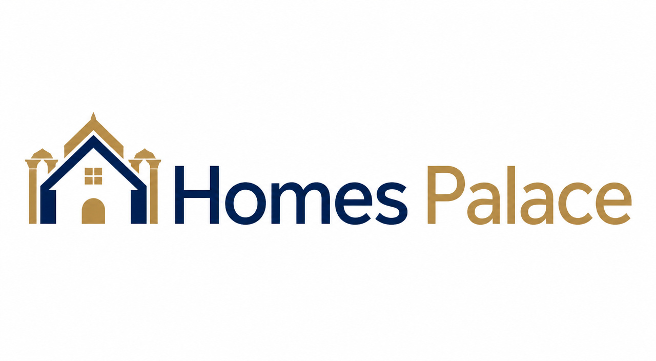 Homes Palace logo
